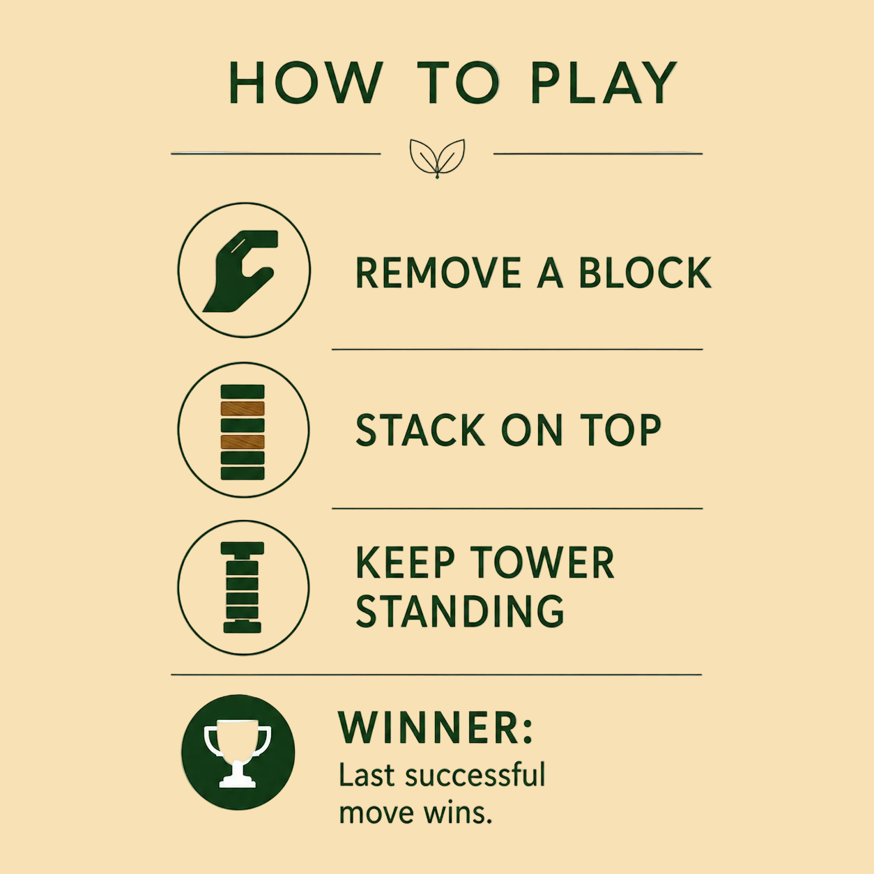 Jenga